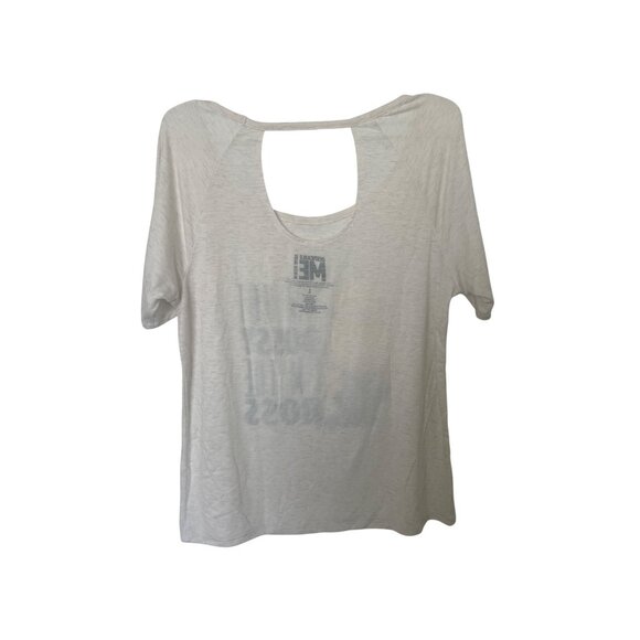 Despicable Me "Im Not Bossy Im The Boss" Minion Tee - Picture 3 of 4